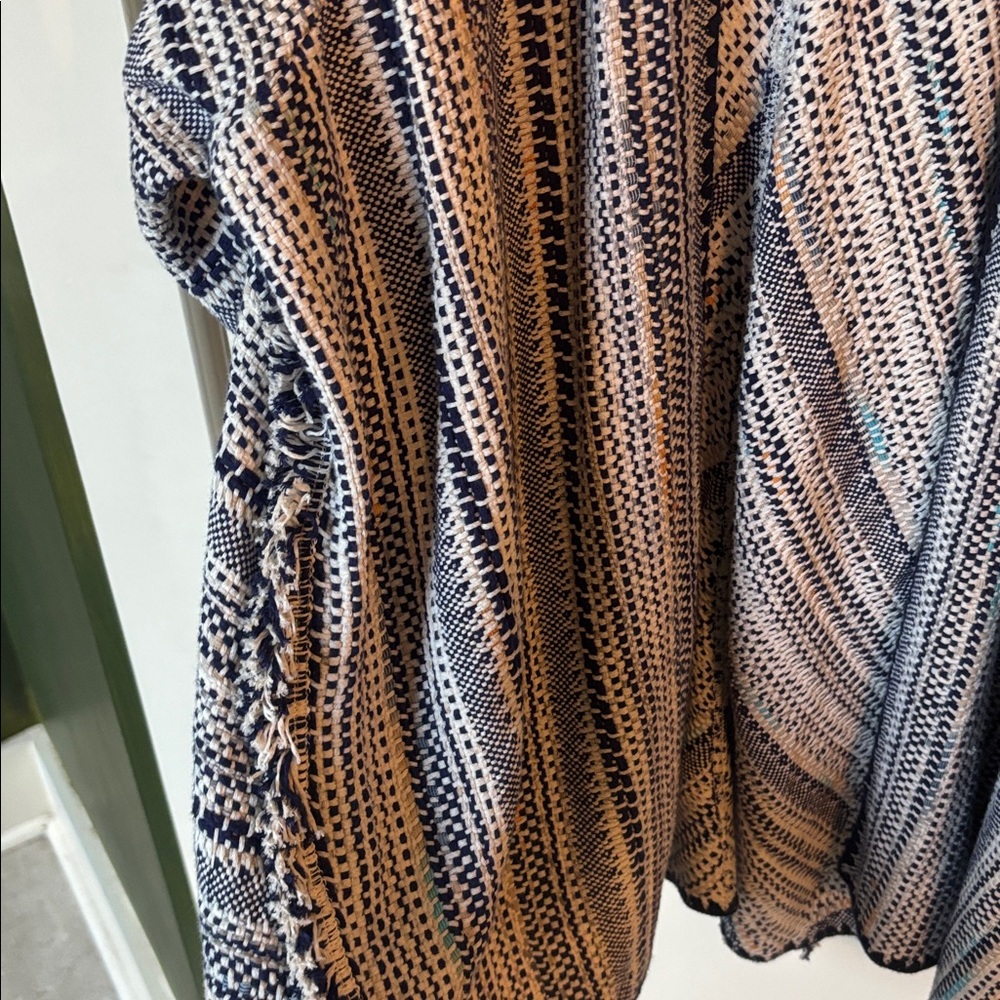 Lucky Brand Open Front Cardigan - Picture 4 of 4